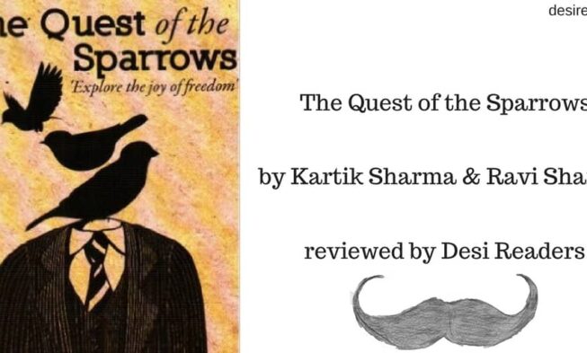 The Quest of the Sparrows img