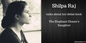 Shilpa Raj Interview Desi Readers