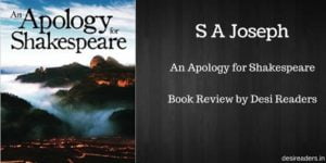 An Apology for Shakespeare book review