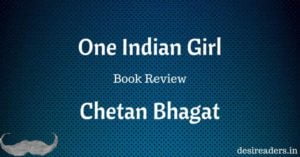One Indian girl book review