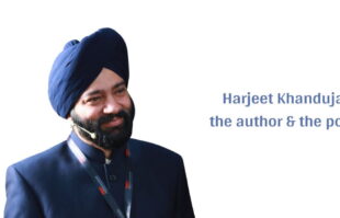 Harjeet Khanduja – the simplified author of complex themes img