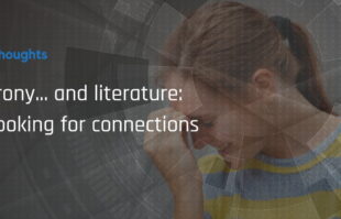 Irony – the time-tested tool making literature interesting, expressive and entertaining img