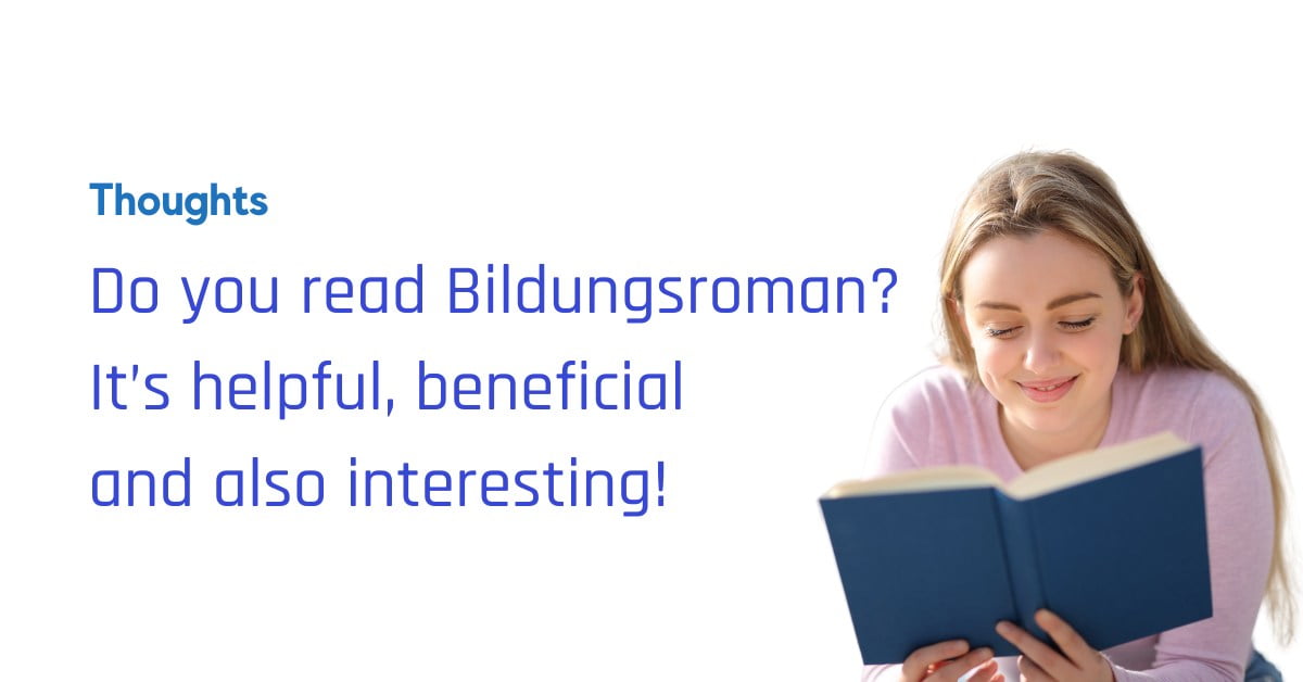 Do you read Bildungsroman? It’s helpful, beneficial  and also interesting! Desi Readers book reviews novels literature