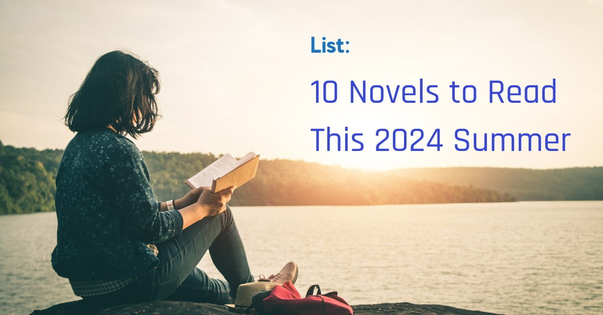 10 novels to read this summer 2024 book novels fiction Desi Readers