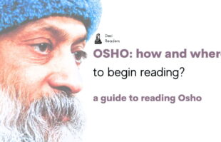 Want to read Osho? Here is how to begin img