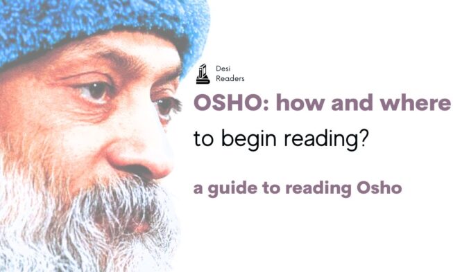 Want to read Osho? Here is how to begin img