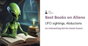 best books on alien abductions ufo sightings flying saucers more desi readers