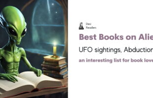 Best Books on Aliens, Extraterrestrials, Space Mysteries and Civilisations Beyond Earth – a list for genre lovers img