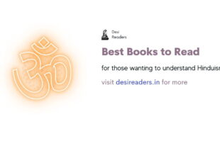 Interested in Hinduism? Here is a list of books you must read to understand the Hindu philosophy and the basics of Dharma img