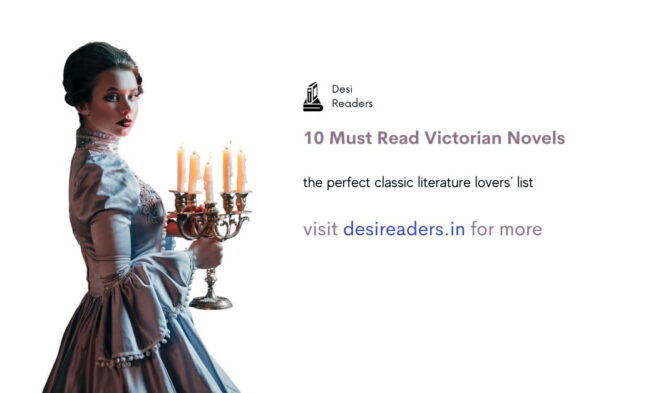 10 Victorian Novels You Must Read – a list no reader can ignore! img