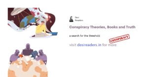 Best conspiracy theory books true turned out accurate authors government desi readers
