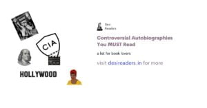 Controversial Autobiographies You MUST Read desi readers book list