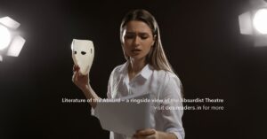 Literature of the Absurd – a ringside view of the Absurdist Theatre Desi Readers