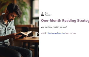 How to Start Reading Books? A guide for beginners with a one-month reading strategy img